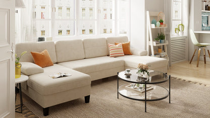 UNA Sectional Sofa