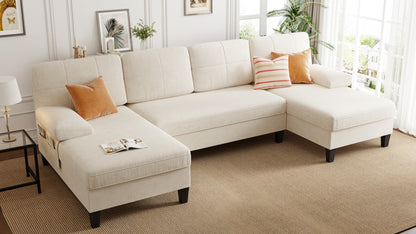 UNA Sectional Sofa