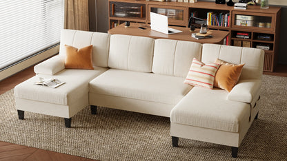 UNA Sectional Sofa