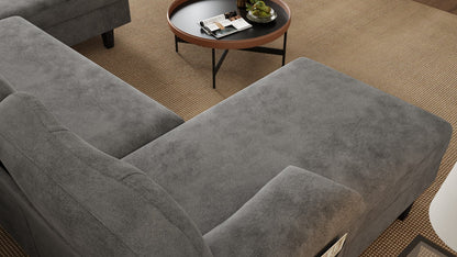 UNA Sectional Sofa