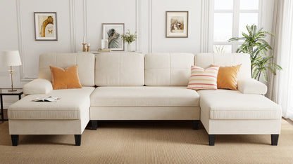 UNA Sectional Sofa