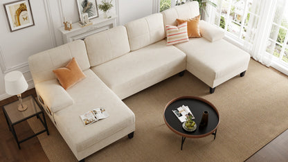UNA Sectional Sofa