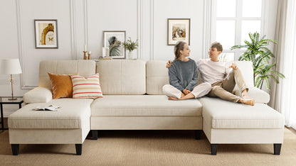 UNA Sectional Sofa