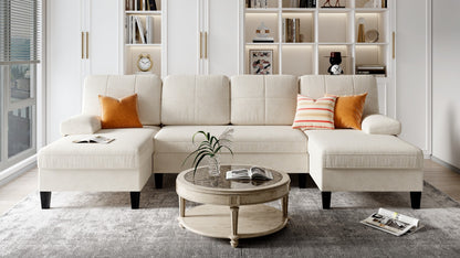 UNA Sectional Sofa