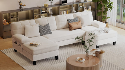 UNA Sectional Sofa
