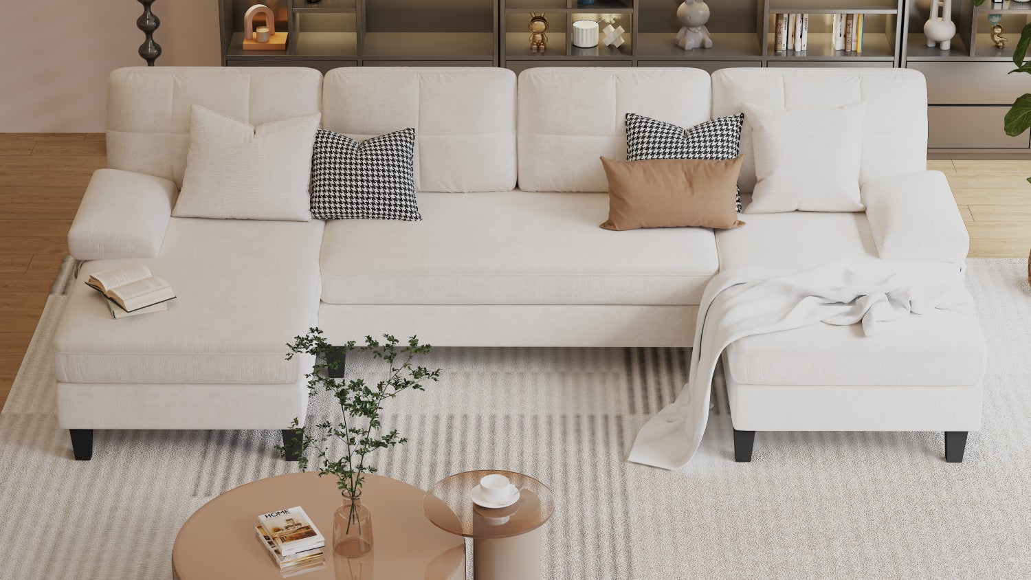 UNA Sectional Sofa