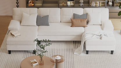 UNA Sectional Sofa