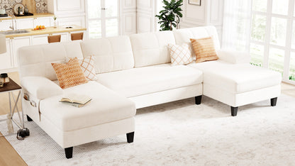 UNA Sectional Sofa