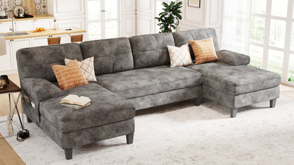 UNA Sectional Sofa