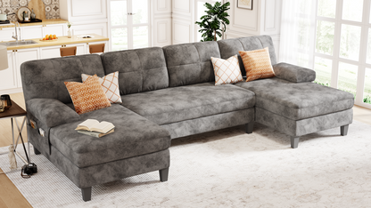 UNA Sectional Sofa