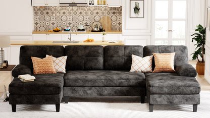 UNA Sectional Sofa