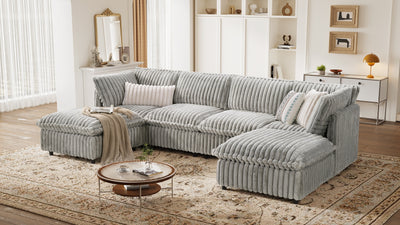 HAWAII PRO 2 Seats Modular Sofa