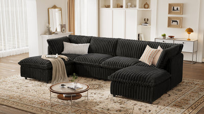 HAWAII PRO 2 Seats Modular Sofa