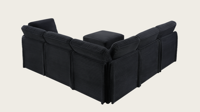 LITTLE HAWAII 4 Seats L Shape Modular Sofa