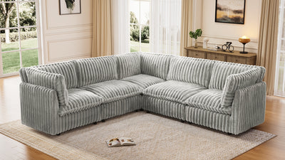 HAWAII PRO 2 Seats Modular Sofa