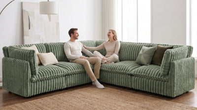 HAWAII PRO 2 Seats Modular Sofa
