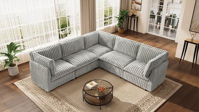 HAWAII PRO 2 Seats Modular Sofa