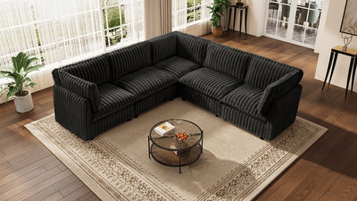 HAWAII PRO 2 Seats Modular Sofa