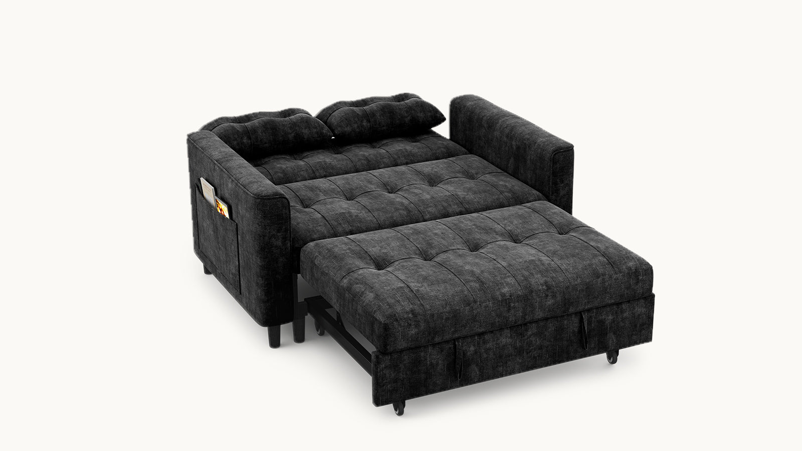 WALES 3 in 1 Child Sleeper Sofa Bed