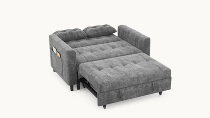 WALES 3 in 1 Child Sleeper Sofa Bed