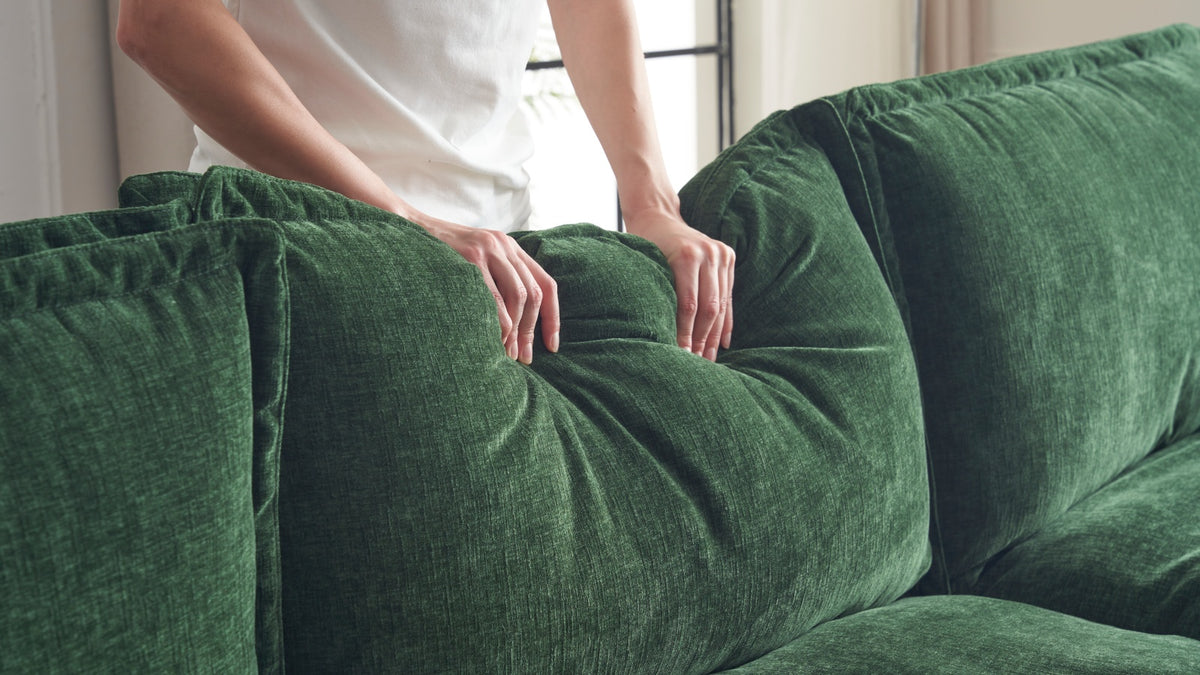 PANDA 2 Seats Modular Sofa