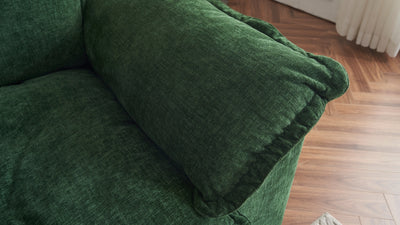 PANDA 7 Seats V Shape Modular Sofa