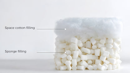 CLOUD Modular Compressed Sofa