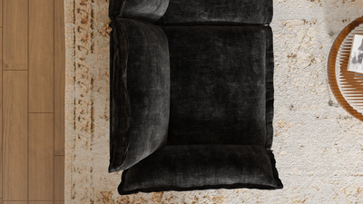 PANDA 2 Seats Modular Sofa