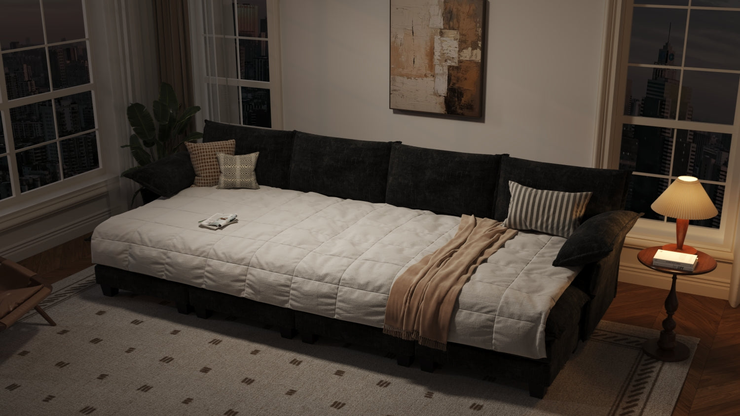 LITTLE PANDA Modular Sofa