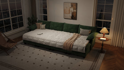 LITTLE PANDA 2 Seats  Modular Sofa