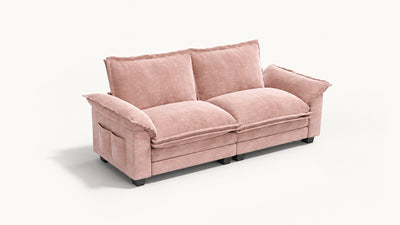 PANDA 2 Seats Modular Sofa