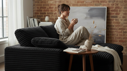 CLOUD Modular Compressed Sofa