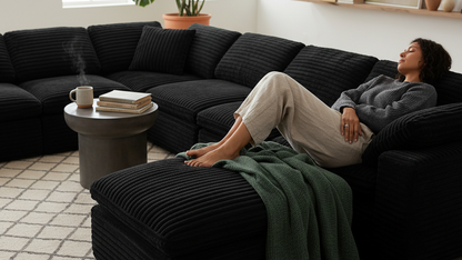 CLOUD Modular Compressed Sofa