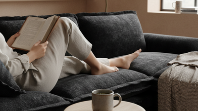 PANDA 2 Seats Modular Sofa