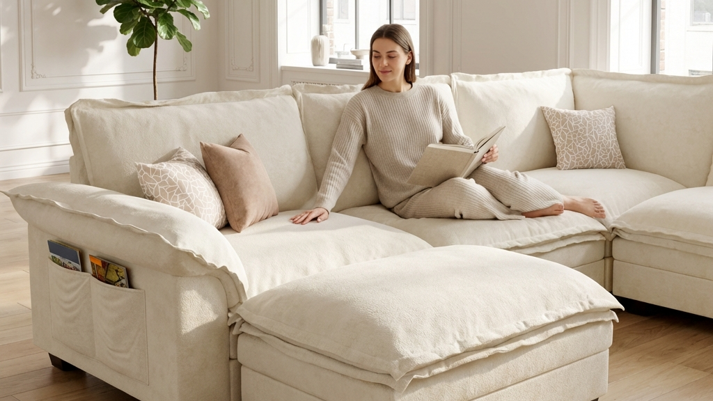 PANDA Modular Sofa 2-6 seats