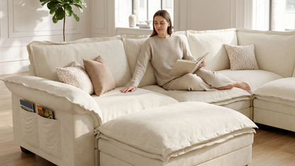 PANDA Modular Sofa 2-6 seats