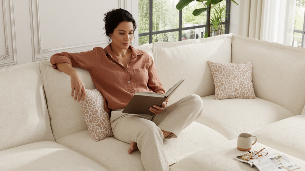 PANDA Modular Sofa 7-12 seats