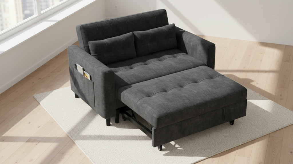 WALES 3 in 1 Child Sleeper Sofa Bed