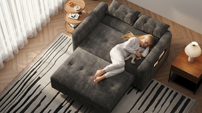 WALES 3 in 1 Child Sleeper Sofa Bed