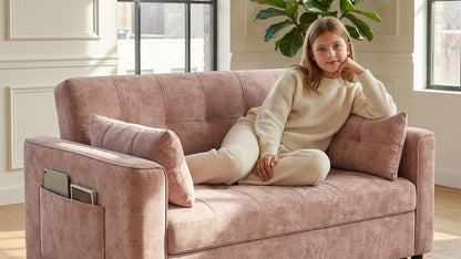 WALES 3 in 1 Child Sleeper Sofa Bed