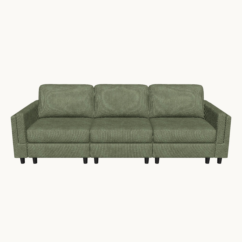 GANDALF 3 Seats Modular Sofa