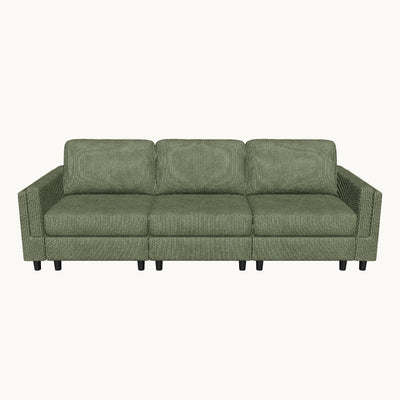 GANDALF 3 Seats Modular Sofa