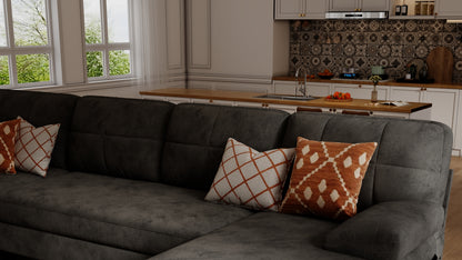 UNA Sectional Sofa